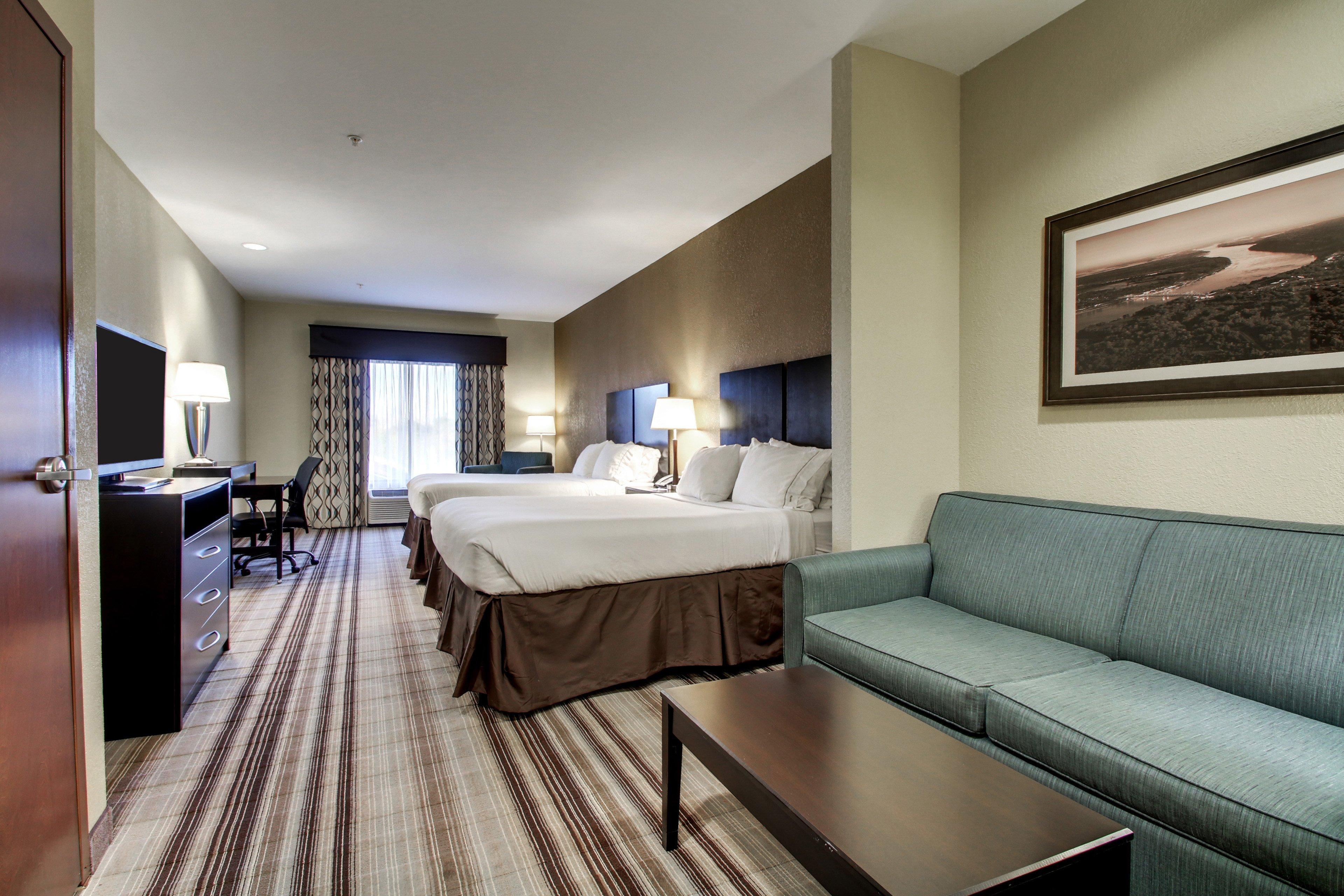 Holiday Inn Express Natchez South West By Ihg Bagian luar foto
