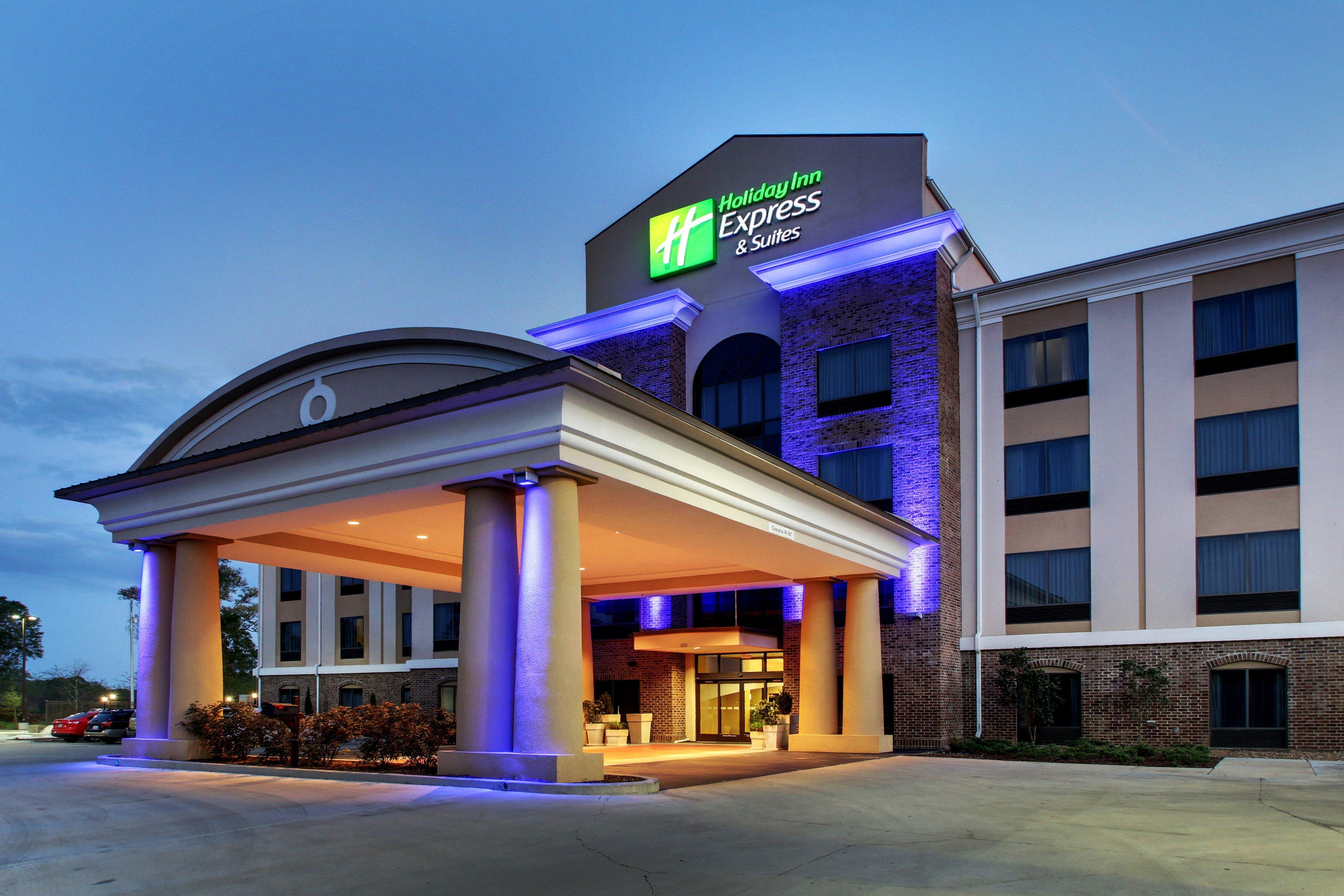 Holiday Inn Express Natchez South West By Ihg Bagian luar foto
