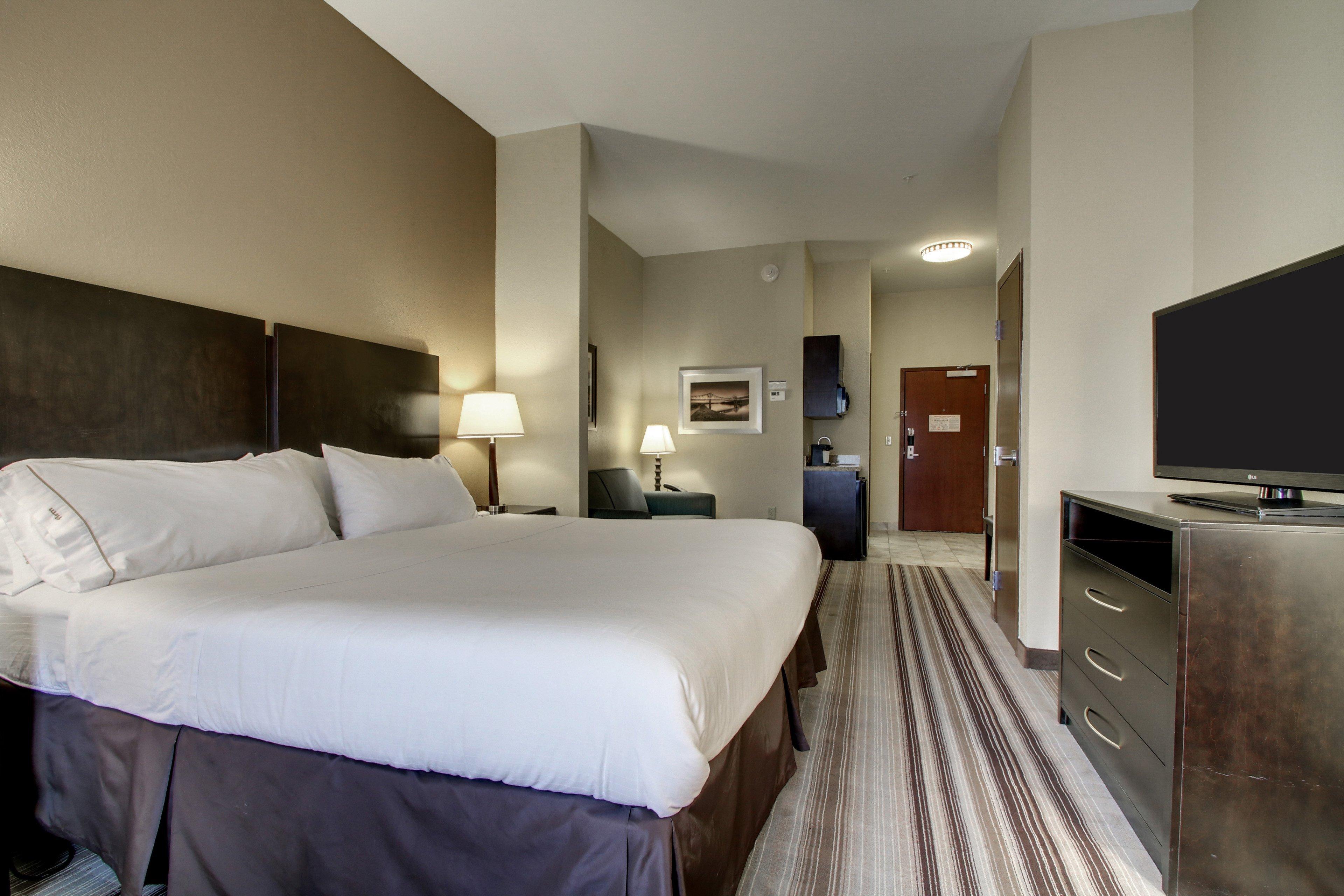 Holiday Inn Express Natchez South West By Ihg Bagian luar foto