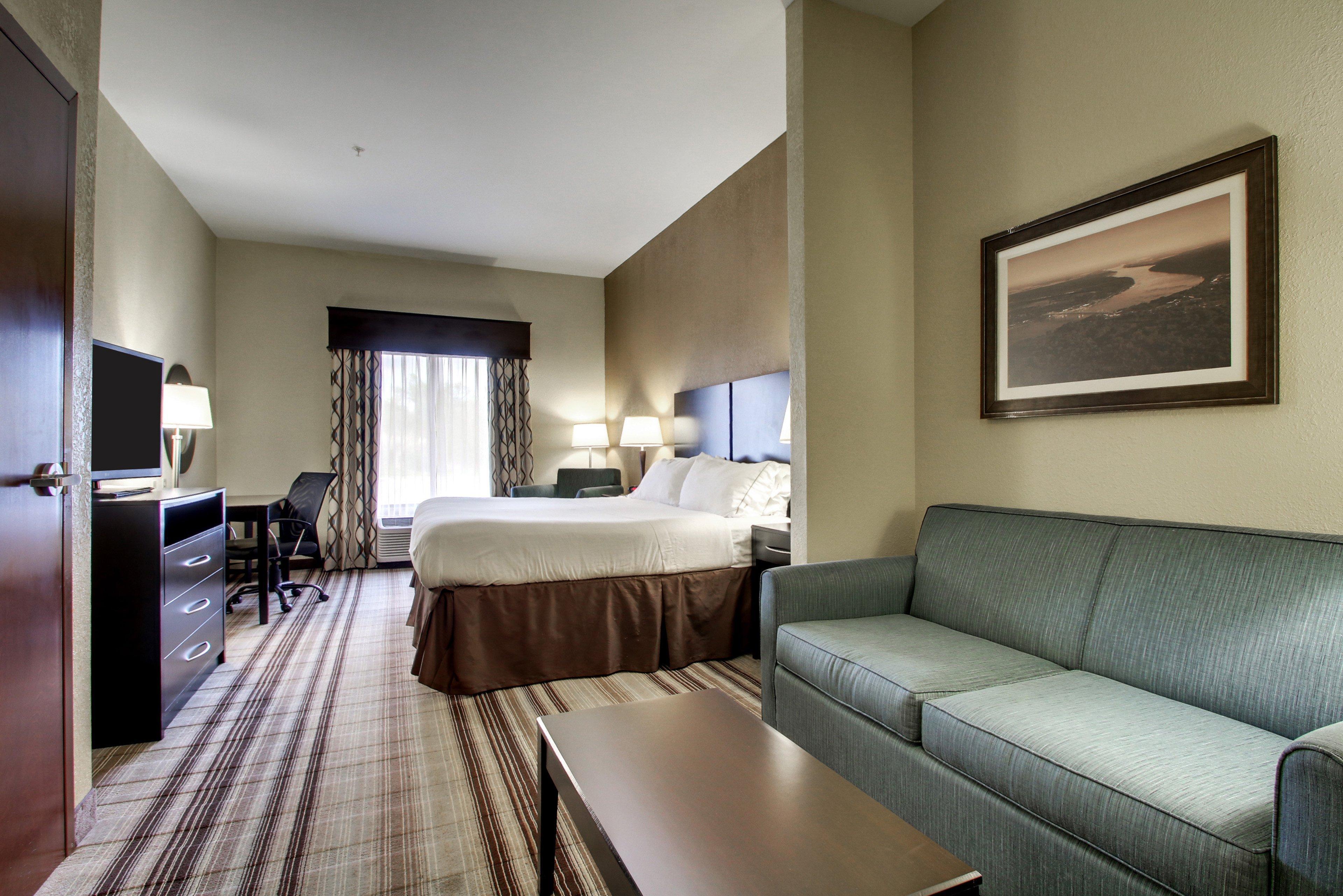 Holiday Inn Express Natchez South West By Ihg Bagian luar foto
