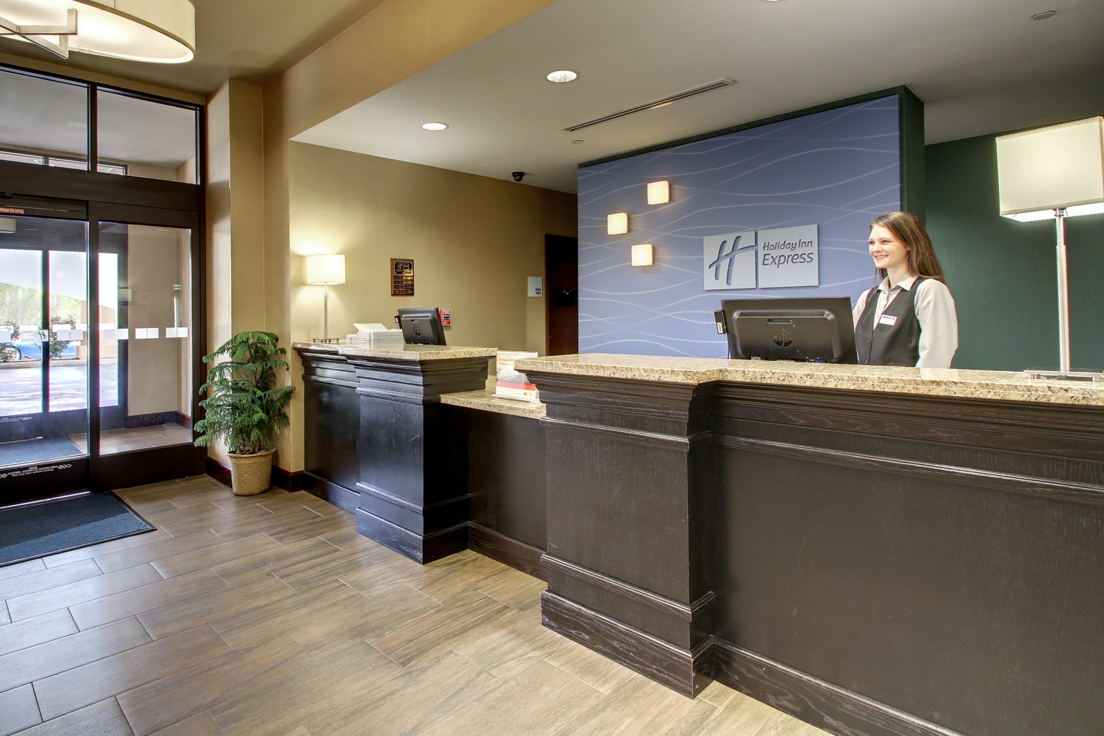 Holiday Inn Express Natchez South West By Ihg Bagian luar foto