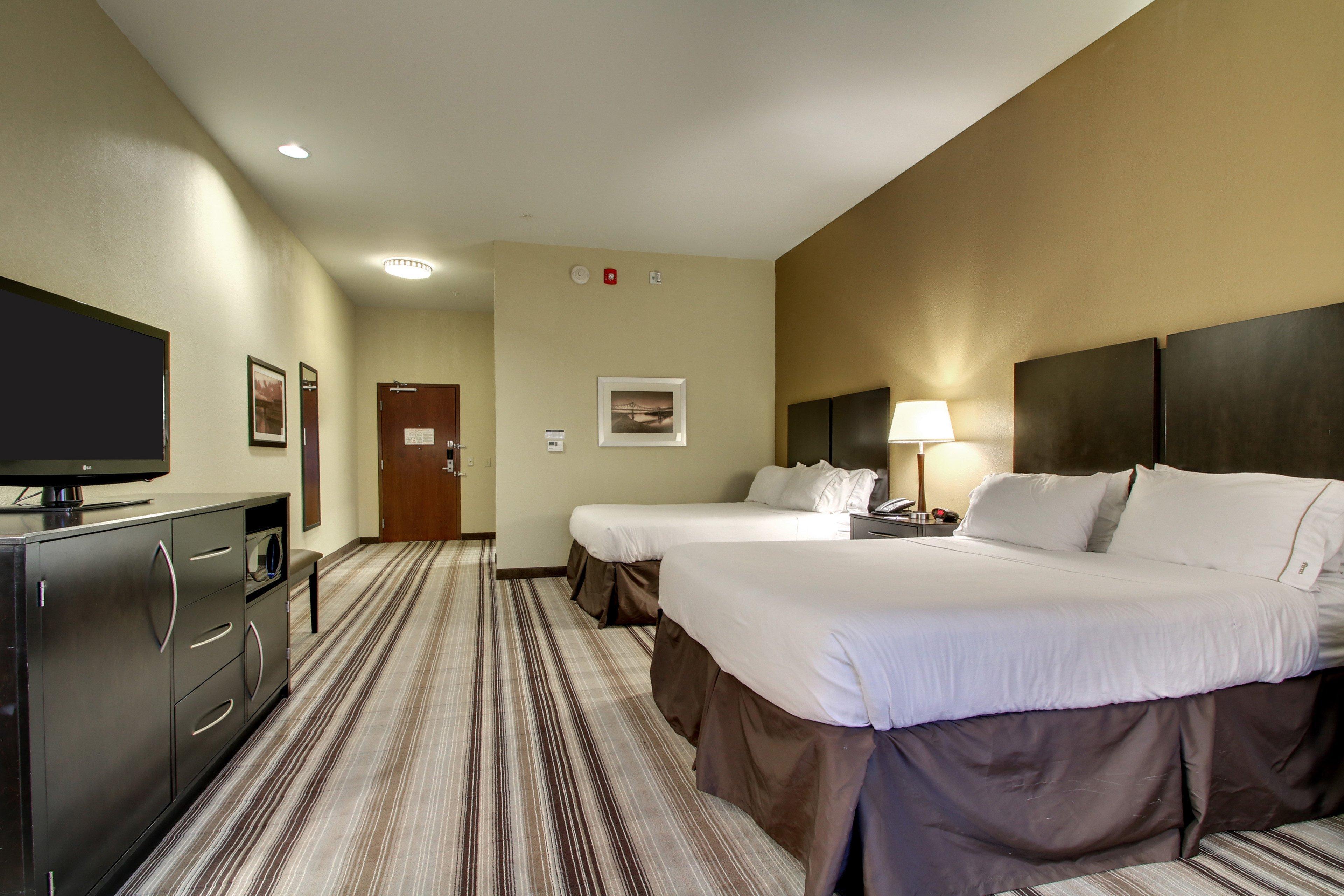 Holiday Inn Express Natchez South West By Ihg Bagian luar foto