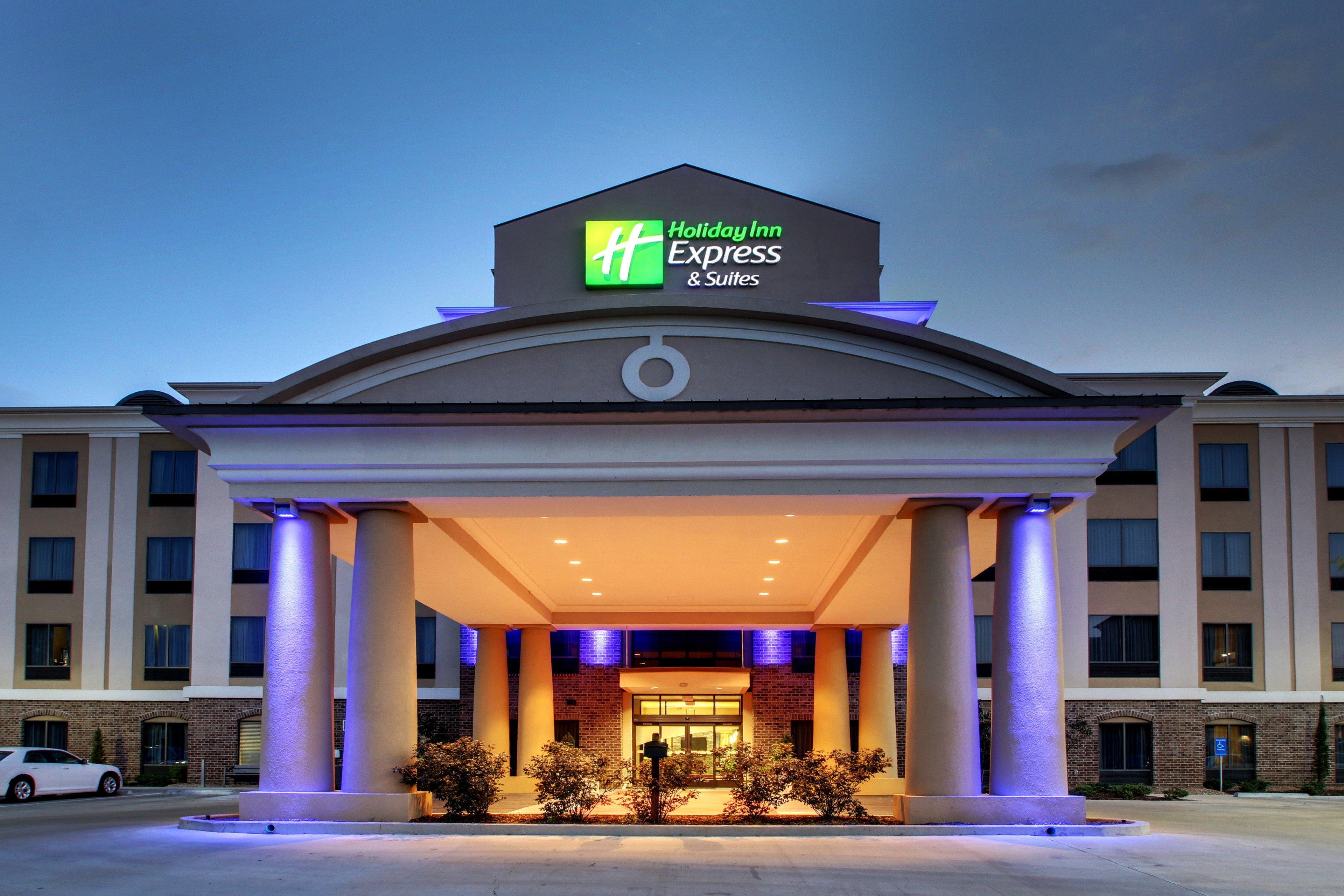 Holiday Inn Express Natchez South West By Ihg Bagian luar foto