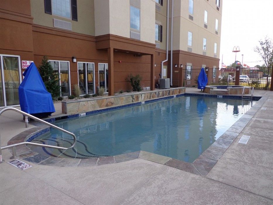 Holiday Inn Express Natchez South West By Ihg Bagian luar foto