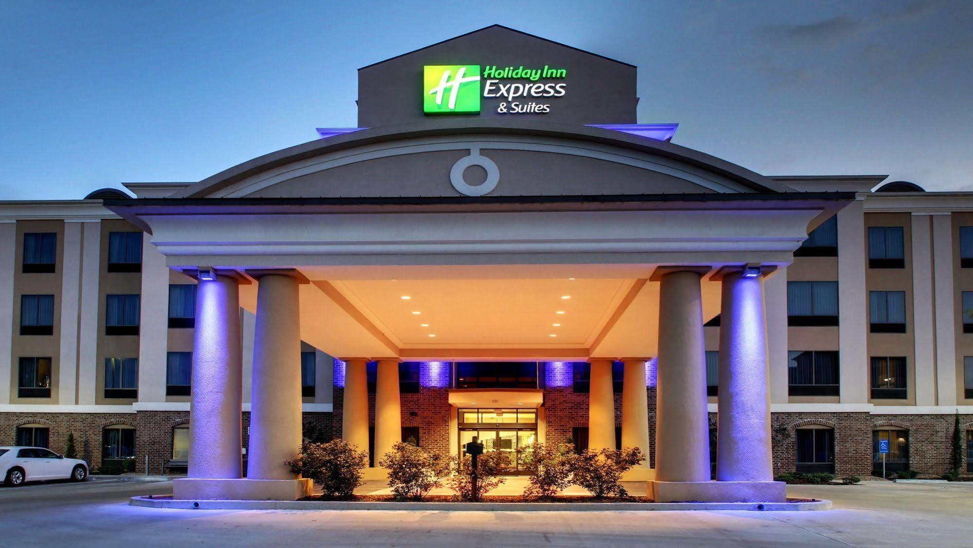 Holiday Inn Express Natchez South West By Ihg Bagian luar foto