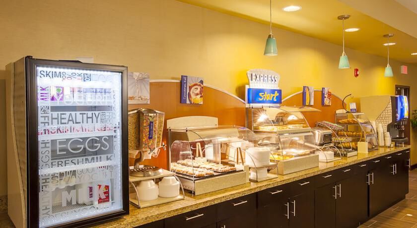 Holiday Inn Express Natchez South West By Ihg Bagian luar foto